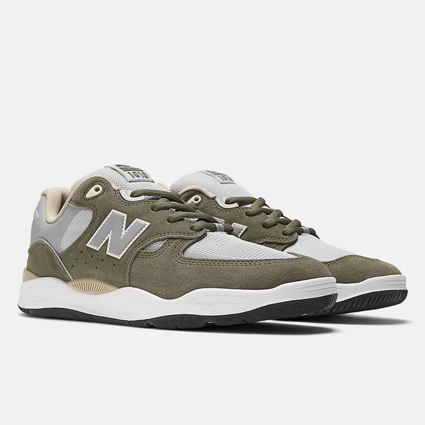 New Balance Numeric 1010 Tiago Olive/Grey