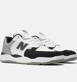 New Balance Numeric 1010 Tiago White/Black