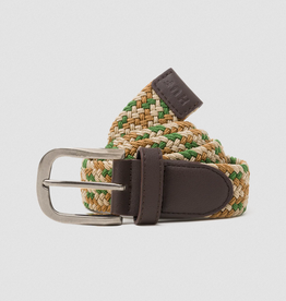 HUF HUF Woven Belt Camel