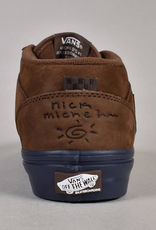 Vans Shoes Skate Half Cab '92 Nick Michel Brown/Black
