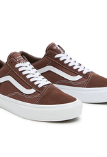 Vans Shoes Skate Old Skool Nick Michel Brown/White