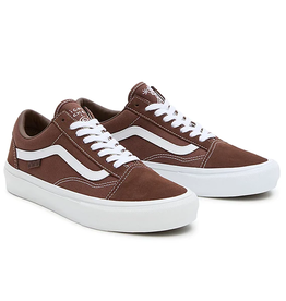 Vans Shoes Skate Old Skool Nick Michel Brown/White