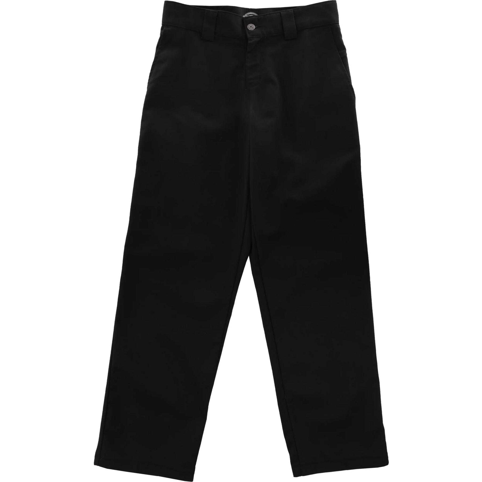 Dickies Jamie Foy Loose Twill Pant Black