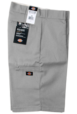 Dickies Loose 13" Work Short Silver Grey