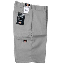 Dickies Loose 13" Work Short Silver Grey