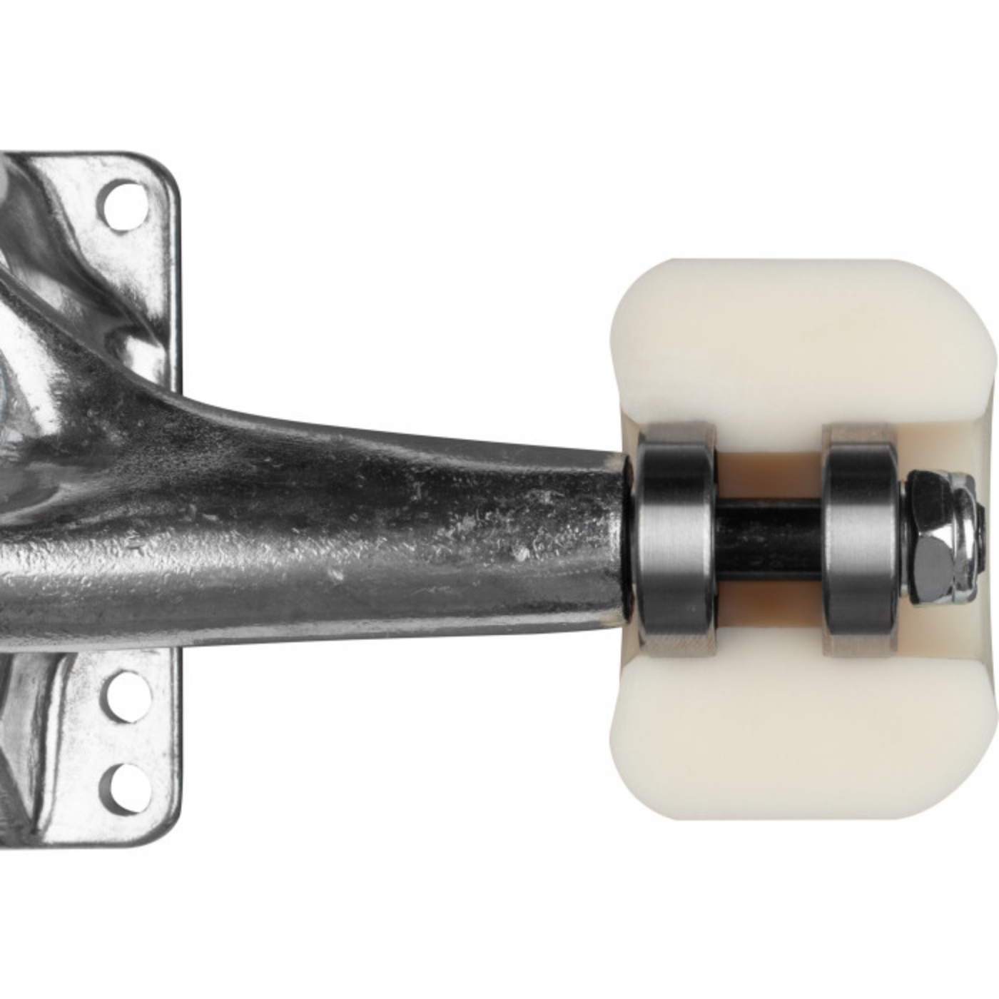 Powell Peralta Dragon Formula Andy Anderson Pro Nano Cubic 97a Asymmetrical White 52mm