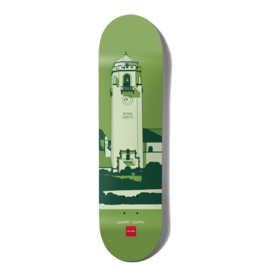 Chocolate Skateboards Capps City Series '23 8.5"