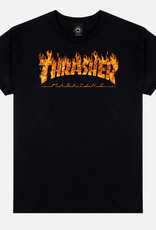 Thrasher Mag. Inferno Black