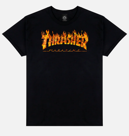 Thrasher Mag. Inferno Black