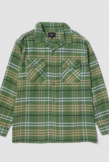 HUF Westbridge Woven Shirt Avocado