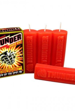 Thunder Trucks Thunder Curb Speed Wax Red