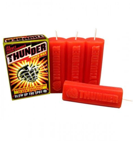 Thunder Trucks Thunder Curb Speed Wax Red