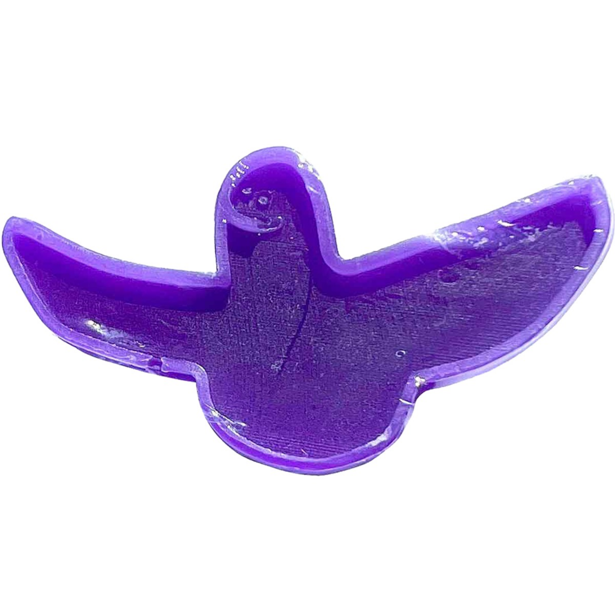 Krooked Krooked Birdy Wax Purple