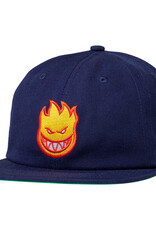 Spitfire Wheels Lil Bighead Fill Strapback Navy/Red