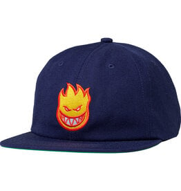 Spitfire Wheels Lil Bighead Fill Strapback Navy/Red