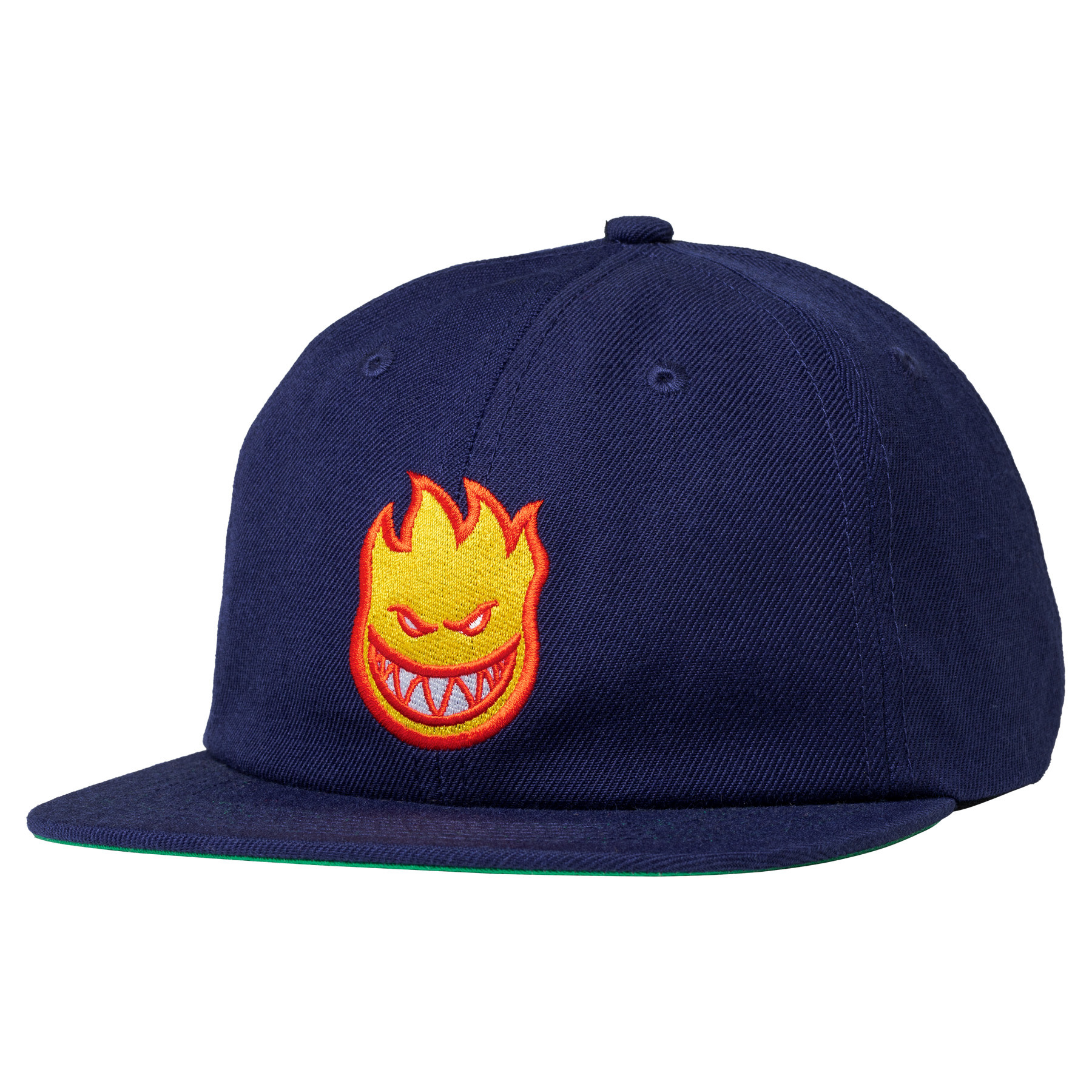 Spitfire Wheels Lil Bighead Fill Strapback Navy/Red