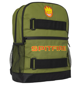 Spitfire Wheels Classic 87 Backpack Olive