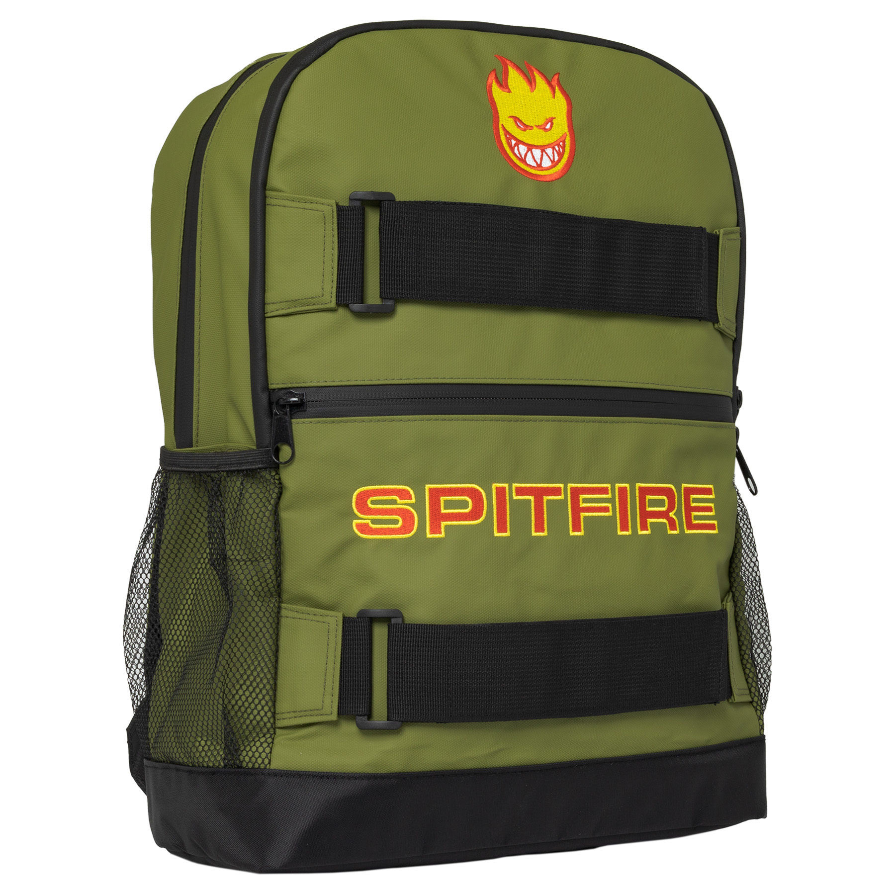 Spitfire Wheels Classic 87 Backpack Olive