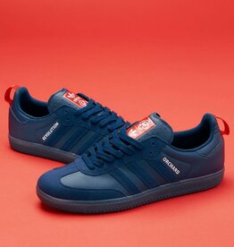 Adidas Orchard x Samba ADV Midnight Navy/Red