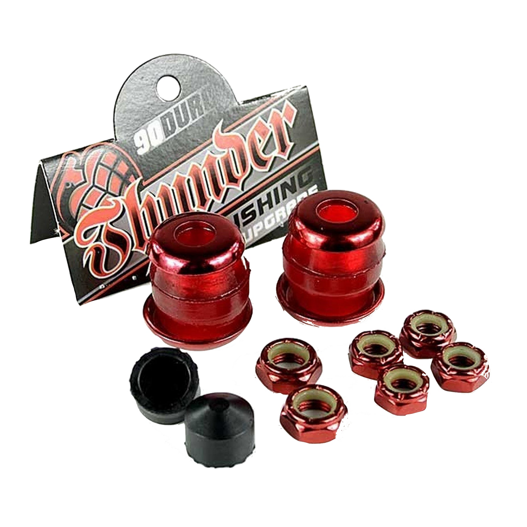 Thunder Trucks Thunder Re-Build Kit 90d Red