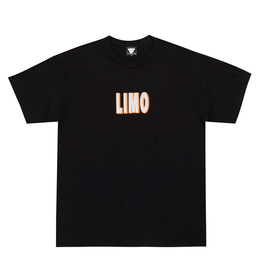 Limosine Limo Sticker Tee Black M