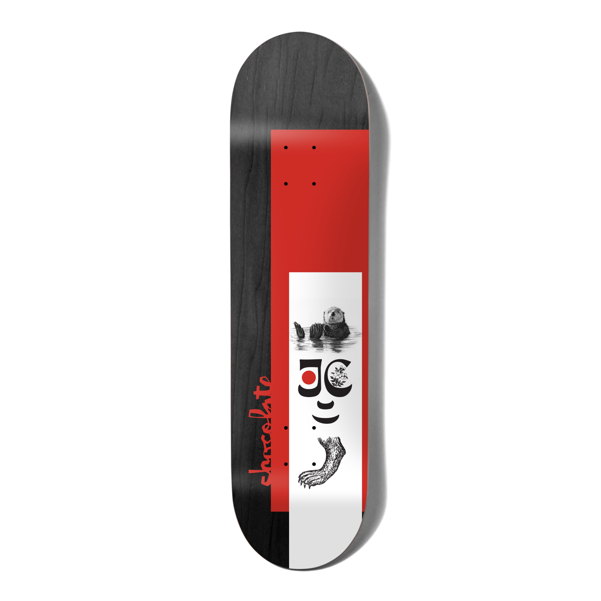 Chocolate Skateboards Capps JC Explorer 8.5"
