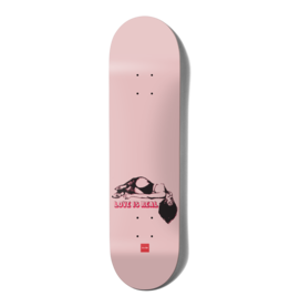 Chocolate Skateboards Trahan Love Is Real 8.5" TWIN