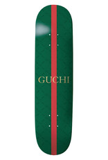 Thank You Guchi Green 8.25"