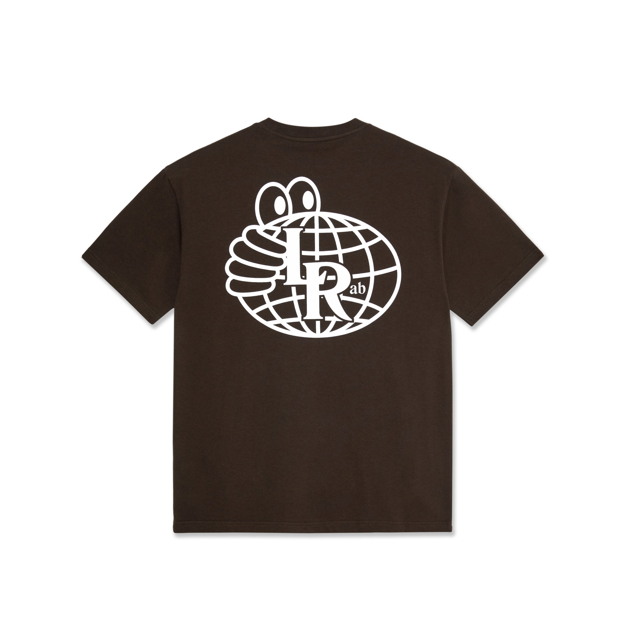 Last Resort AB Atlas Monogram Dark Brown