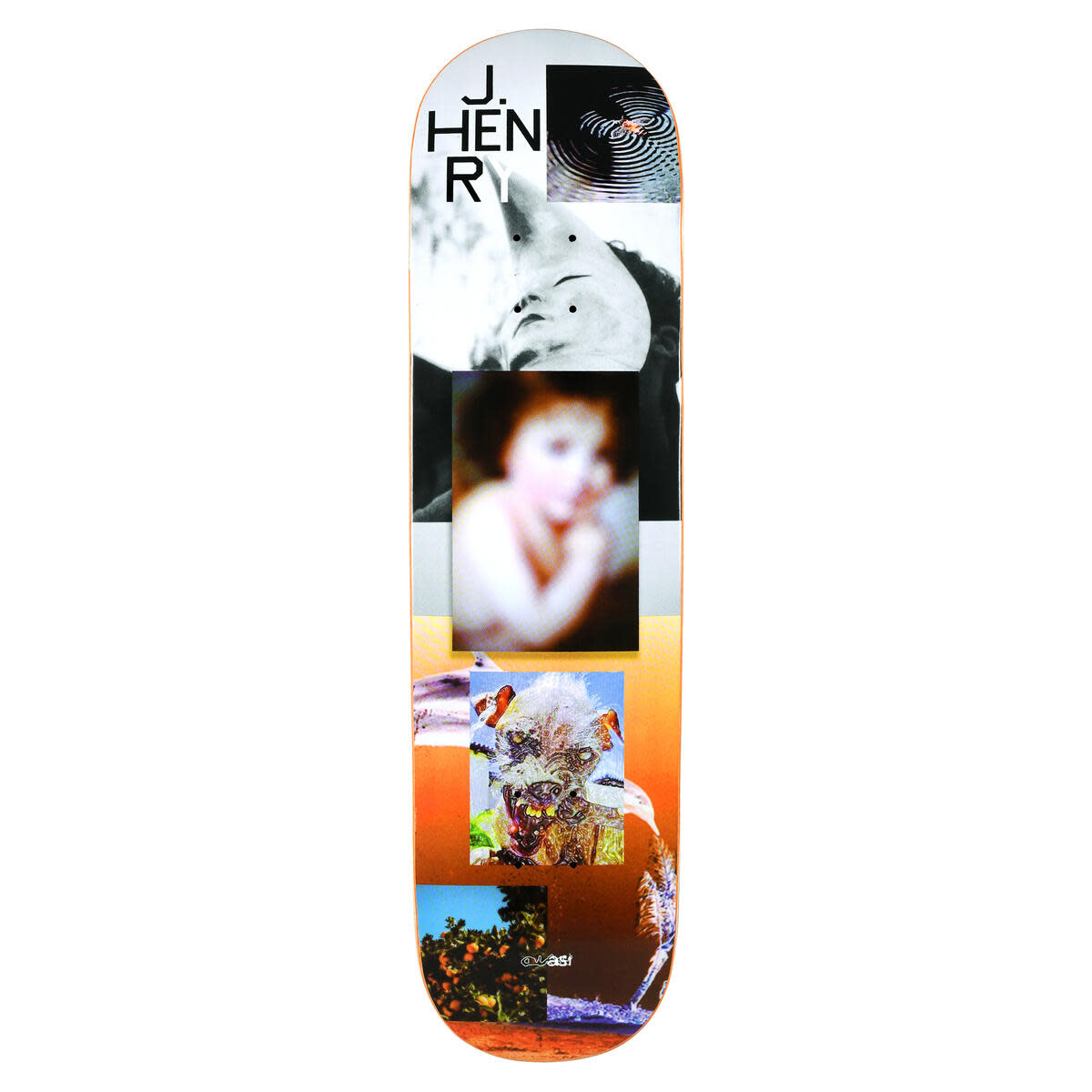 Quasi Skateboards Henry Dreamer 8.25"