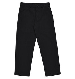 Quasi Skateboards Pocket Pant Washed Black