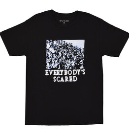 Quasi Skateboards Everybody Tee Black