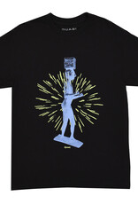 Quasi Skateboards Stasis Tee Black