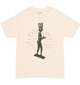 Quasi Skateboards Stasis Tee Cream