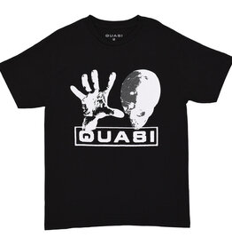 Quasi Skateboards Void Tee Black