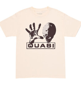 Quasi Skateboards Void Tee Cream