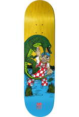 Deathwish Skateboards JF Gator Attack 8.25"