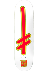 Deathwish Skateboards Gang Logo Attitude 8.25"