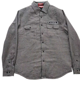 Baker Skateboards Stitch Flannel Jacket