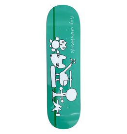 Frog Skateboards Chopper 8.38