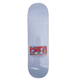 Frog Skateboards Indoor Voices 8.5