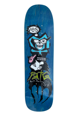 Frog Skateboards Disobediant Child PatG Shape 8.55"