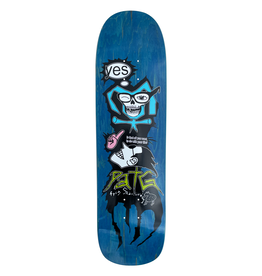 Frog Skateboards Disobediant Child PatG Shape 8.55"