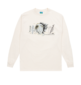 Frog Skateboards Screamers L/S Natural