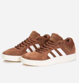 Adidas Tyshawn Pro Brown/White/Gold