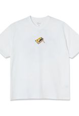 Last Resort AB Matchbox Tee White