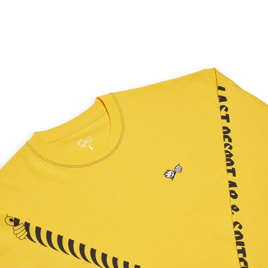 Last Resort AB LR x SF L/S Yellow