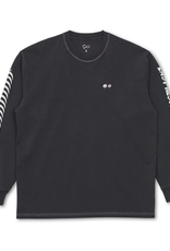 Last Resort AB LR x SF L/S Black