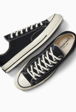 Converse USA Inc. Chuck 70 OX Black/Egret