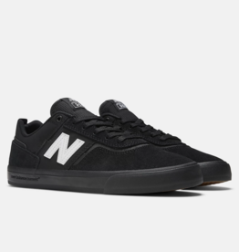 New Balance Numeric 306 Foy Black/Black/White